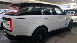 لاند روفر رانج روفر فوج